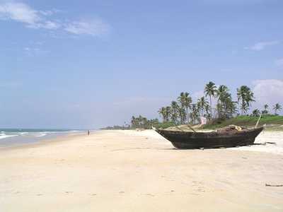 Индия Гоа пляж
